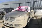 Поступил в разбор Volkswagen Jetta 2007г 1.6л 102л.с двс BSE